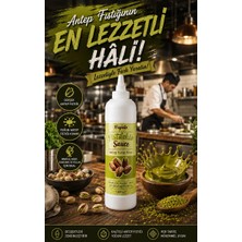 Frapella Antep Fıstıklı Sos - Waffle, Pankek, Krep, Dondurma, Tatlılar Için Sos 1000 Gr.