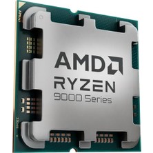 Amd Ryzen 7 9800X3D Tray 5.20GHZ 96MB Am5 Kutusuz Fansız Işlemci (Distiribütör Garantili)