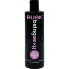 Rusk Being Sexy Argan Yağlı Saç Kremi, 611186046753