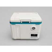 TecnoPoint Tecnopoınt 20 Litre Kompresörlü Oto Buzdolabı 12V-24V Araç Tipi Soğutucu/dondurucu