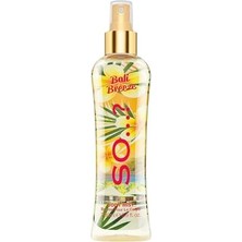So...? So…? Breeze Vücut Spreyi 200ML
