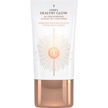 Charlotte Tilbury Unisex Healthy Glow Hydrating Tint – Nemlendirici, Ton Eşitleyici & Sağlıklı Görünüm Veren Renkli Krem