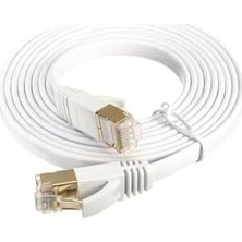 4257 Cat7 Ethernet RJ45 Modem Internet Kablosu 3 Metre 10GBPS 600MHZ