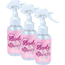 Bomb Cosmetics Peace & Vücut Spreyi 100ML (3 Paketi)