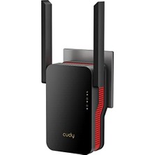 Cudy RE3000 5ghz 2402MBPS, 2.4ghz 574MBPS,WI-FI 6 Mesh 2X5DBI Menzil Artırıcı REPEATER(AX3000SERISI)