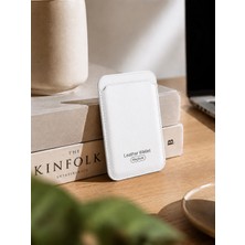 Magsafe Kartlık Manyetik Cüzdan