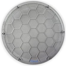 Sol Ön Kapı Hoparlör Kapağı Gri 3B0868149 Vw Lupo ile Uyumlu 1999-2006