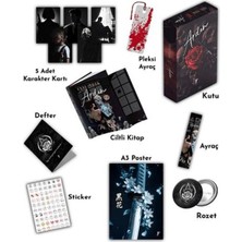Arden 1 Özel Kutulu Set