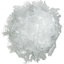 Buhurdanlık Sauna Hamam Için Doğal Kristal Mentol Kavanoz 10 gr Crystal Menthol