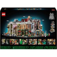 Köşesi 10350 - Yetişkinler Için Dekoratif Model Yapım Seti (3266 Parça)