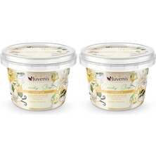 Juvenis Candy Şeker Peeling Vanilyalı 180 Gr. (2 Paketi)