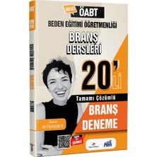 Dizgi Kitabevi 2026 Meb Ags Öabt Beden Eğitimi Branş Dersleri Tamamı Pdf Çözümlü 20 Li Branş Deneme Dizgi Kitap