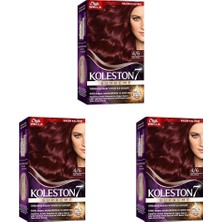 Supreme Kit 4/6 Kızıl Viyole (3 Paketi)