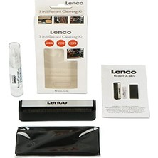 Lenco 3’ü 1 Arada Plak Temizleme Kiti Tta-3ın1 3 In 1 Cleaning Kit