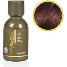 5 Gum Organic Colour Systems Organik Içerikli Saç Boyası 60ML (7nn)