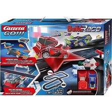Carrera 62531 Go!!! 'n Race Yarış Seti, Çok Renkli