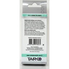 Tarko 808G Kirpik Kıvırma Aleti