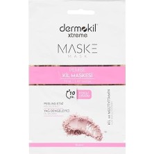 Pembe Kil Yüz Maskesi 15 ml