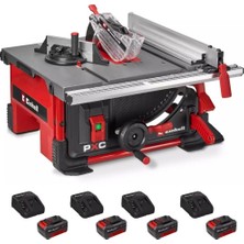 Einhell Te-Ts 36/8 T Li Akülü Tezgah Testere 4x4 Amper 4340455
