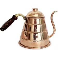 Tiryaki Bakır Demlik