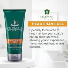 Clubman Tıraş Jeli, 6 Fl Oz