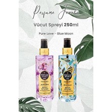 Pj Body Splash Pure 250 ml ve Blue 250 ml