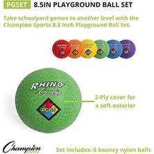 Sports Rhino Playground Balls