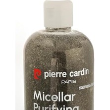 Gently Cleansing Micellar Water With Charcoal Powder & Green Tea-Makyaj Temizleme Suyu