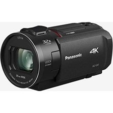 HC-VX1EG El Kamerası 8.57 Mp Mos Bsi 4K Ultra Hd, W128280178 (8.57 Mp Mos Bsi 4K Ultra Hd Siyah)