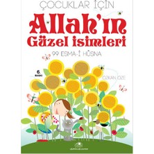 Çocuklar Için Allah'ın Güzel Isimleri
