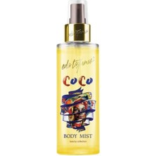 Coco (Coconut) Body Mist 200ML.