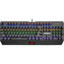 Gamebooster G5R Red Switch Mekanik Gaming Klavye
