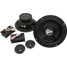 Raınbow EL-C260A Komponent Set, 6.5 Inch (16CM)