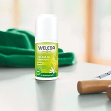 Weleda Limon Özlü Doğal Roll-On Deodorant 50 ml
