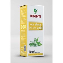 Kırıntı 2000 Acı Elma (Ada Çayı) Yağı 20 cc