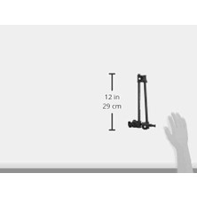 Mafsallı Ayak 2-Parçalı M 2 x 16 mm Pin