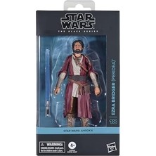 The Series Ezra Bridger (Peridea),: Ahsoka Premium Için Aksiyon Figürü (15 Cm)