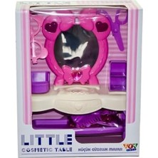 ZEY2030 Aynalı Güzellik Seti - Zey Toys