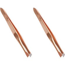 Cımbız Bronz Yan Ağızlı 2li Paket