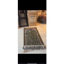 Çağrı Yeşil Ravza Halı Seccade 70*110 cm
