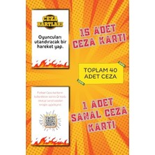 Ben Daha Önce Hiç Eğlenceli Grup Oyunu - Yetişkin Kutu Oyunları, Arkadaş, Aile, Cafe Kutu Oyunu - Cezalı Itiraf Oyunu