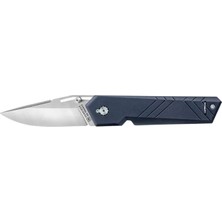 Tb Outdoor Unboxer Edc Katlanabilir Çakı (Mavi)