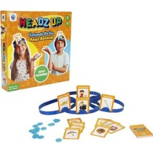 Smile Games Oyun Headz Up Anlat Bakalım