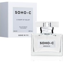 Soho N.y.c. Parfüm-Edp 50 Ml- Soho-C