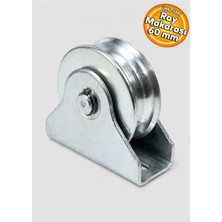 Ser SR60TABLALI Metal Muhafazalı Ray Makarası Ray Makara 60 mm