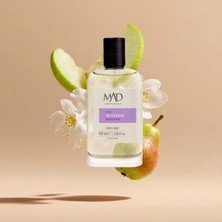 Mad V115 Selective Eau De Parfum (Edp) 100 ml Kadın Parfüm – Elma, Karamel &