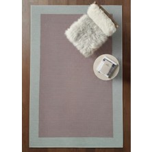 Bazaar Forum Lüx Sisal Makine Dokuması 8mm Dokuma Tabanlı Mutfak Balkon Halısı