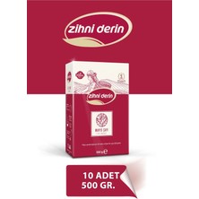 Zihni Derin Ilk Hasat Mayıs Çayı 500GR  X10 Adet