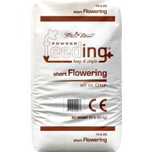 Green House Feeding Short Flowering 25 kg