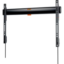 Tvm 3605 Düz Tv Duvar Askısı, 40-100 Inç Televizyonlar Için, Maks. 75 Kg, Tv Askısı Maks. Vesa 600X400, Evrensel Uyumluluk, Duvara Olan Mesafe Sadece 2,2 cm